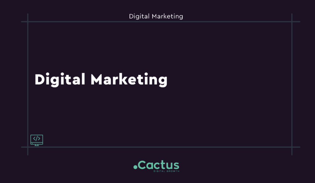 Digital Marketing - Κατασκευή Ιστοσελίδων & Digital Marketing