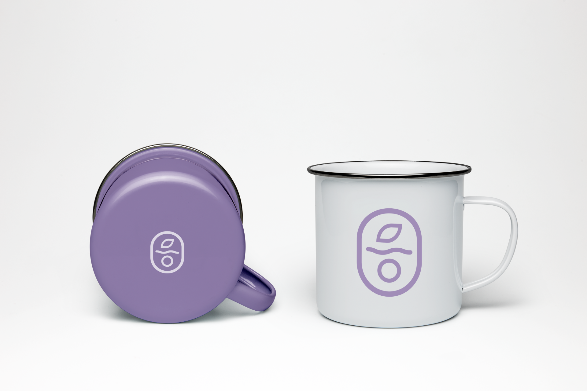 Enamel Mug PSD MockUp Custom - Κατασκευή Ιστοσελίδων & Digital Marketing
