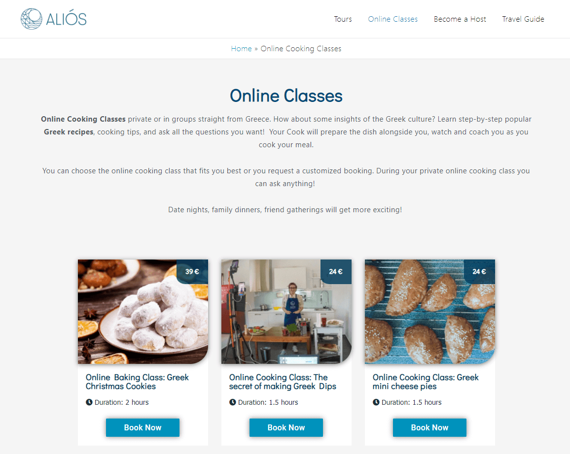 aliostours - Κατασκευή Ιστοσελίδων & Digital Marketing